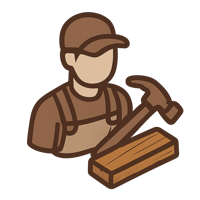 LocalCarpenters.net logo